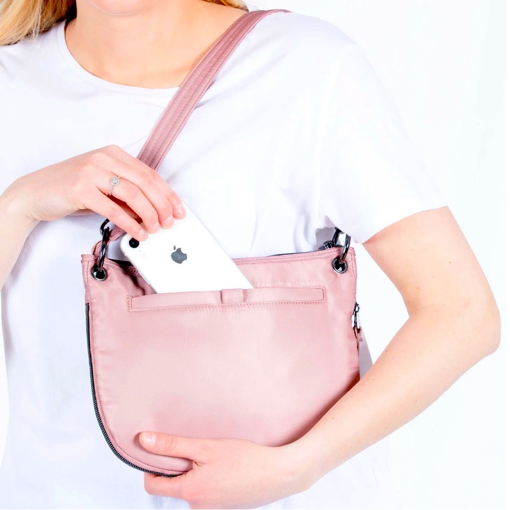 LUG Swivel Shoulder Bag - Picture 2 of 16